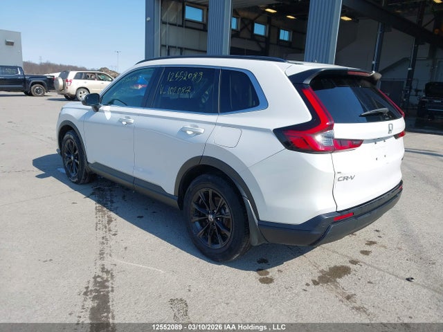 2HKRS4H50SH102087 Honda Cr-v Sport