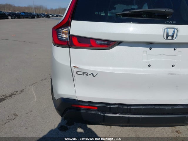2HKRS4H50SH102087 Honda Cr-v Sport