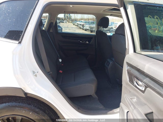 2HKRS4H50SH102087 Honda Cr-v Sport