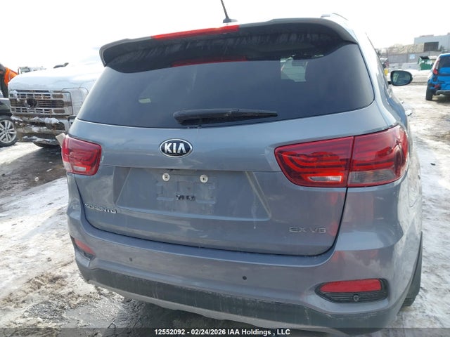 5XYPHDA55LG633049 KIA Sorento Ex/s
