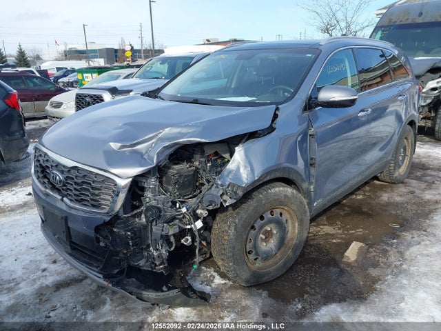 5XYPHDA55LG633049 KIA Sorento Ex/s