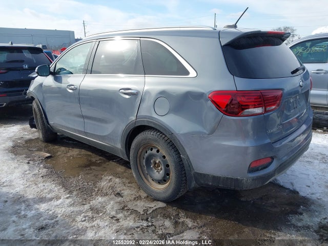5XYPHDA55LG633049 KIA Sorento Ex/s