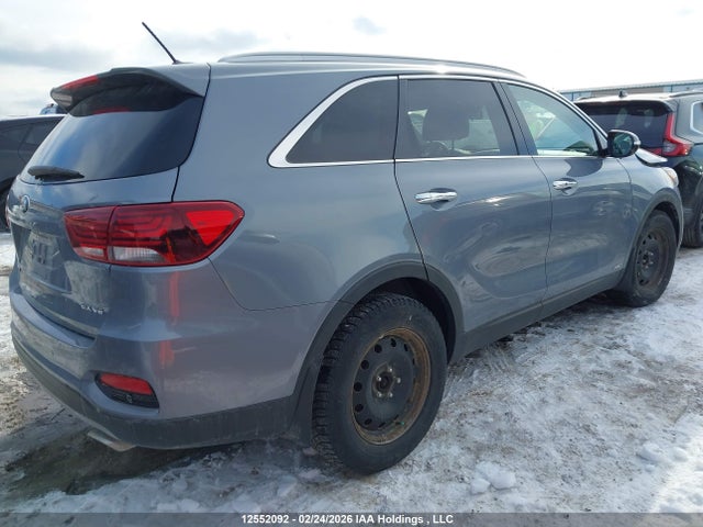 5XYPHDA55LG633049 KIA Sorento Ex/s