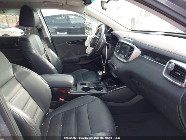 5XYPHDA55LG633049 KIA Sorento Ex/s