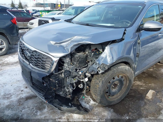 5XYPHDA55LG633049 KIA Sorento Ex/s