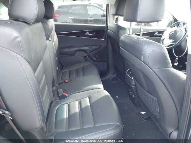 5XYPHDA55LG633049 KIA Sorento Ex/s