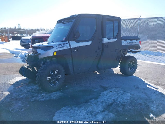 4XARSY992N8077146 Polaris Ranger Crew Xp 1000 Northstar Ultimate