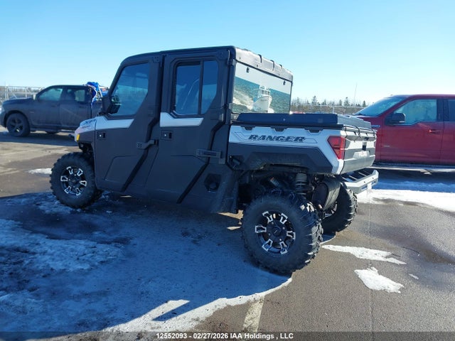 4XARSY992N8077146 Polaris Ranger Crew Xp 1000 Northstar Ultimate