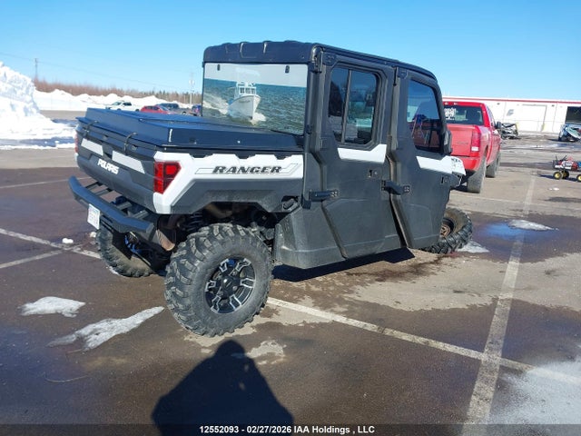 4XARSY992N8077146 Polaris Ranger Crew Xp 1000 Northstar Ultimate