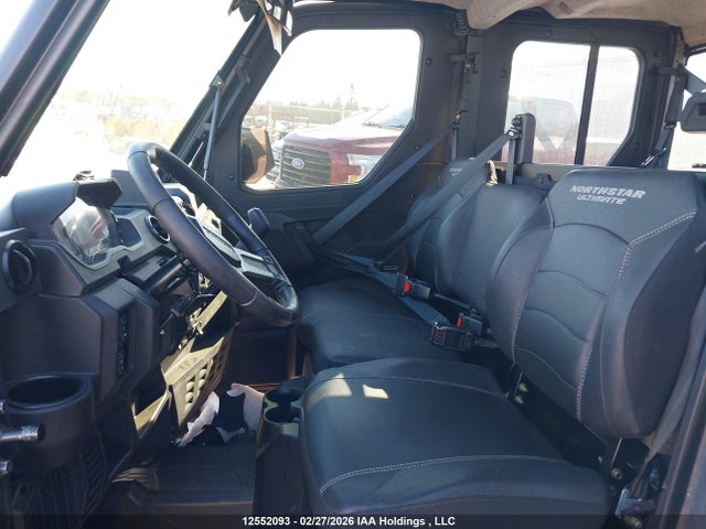 4XARSY992N8077146 Polaris Ranger Crew Xp 1000 Northstar Ultimate