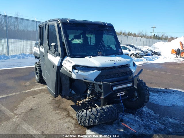 4XARSY992N8077146 Polaris Ranger Crew Xp 1000 Northstar Ultimate
