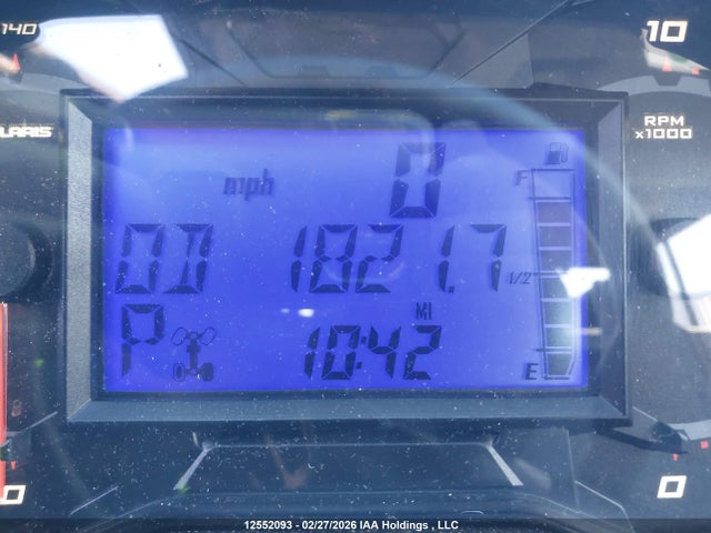 4XARSY992N8077146 Polaris Ranger Crew Xp 1000 Northstar Ultimate