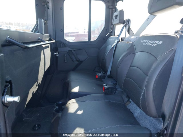 4XARSY992N8077146 Polaris Ranger Crew Xp 1000 Northstar Ultimate