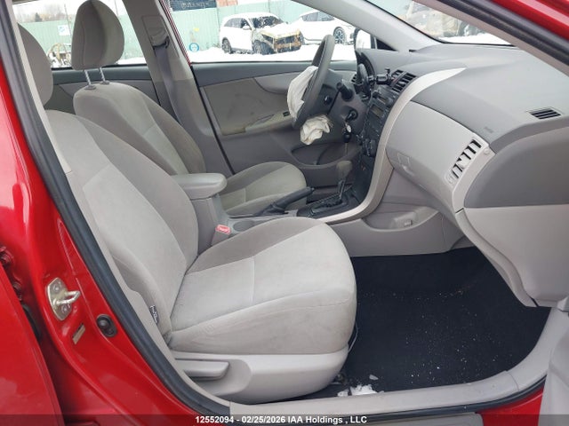 Aukcja sprzedaży 2009 Toyota Corolla S/le/xle, vin: 2T1BU40E29C184148, numer aukcji: 12552094