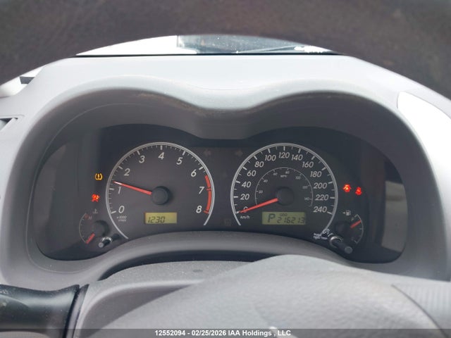 Aukcja sprzedaży 2009 Toyota Corolla S/le/xle, vin: 2T1BU40E29C184148, numer aukcji: 12552094