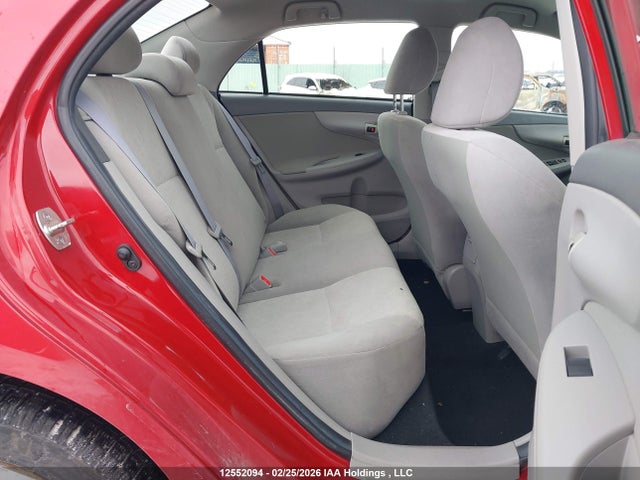 Aukcja sprzedaży 2009 Toyota Corolla S/le/xle, vin: 2T1BU40E29C184148, numer aukcji: 12552094