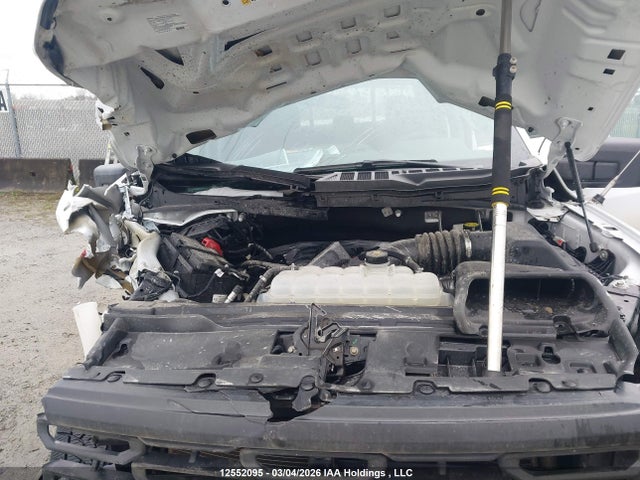 1FTFW1L54SKE40395 Ford F150 Xl