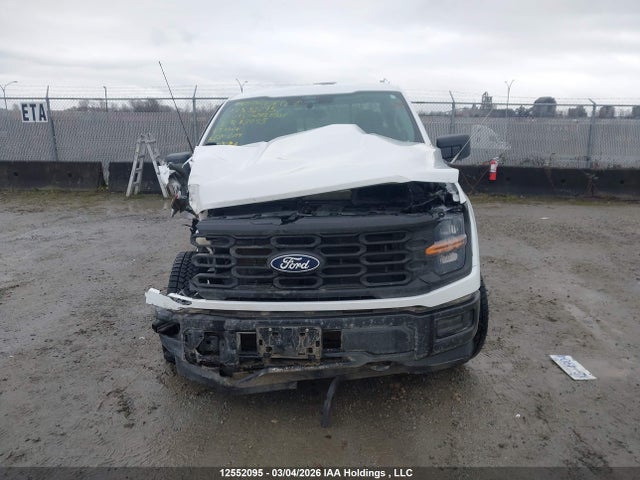 1FTFW1L54SKE40395 Ford F150 Xl