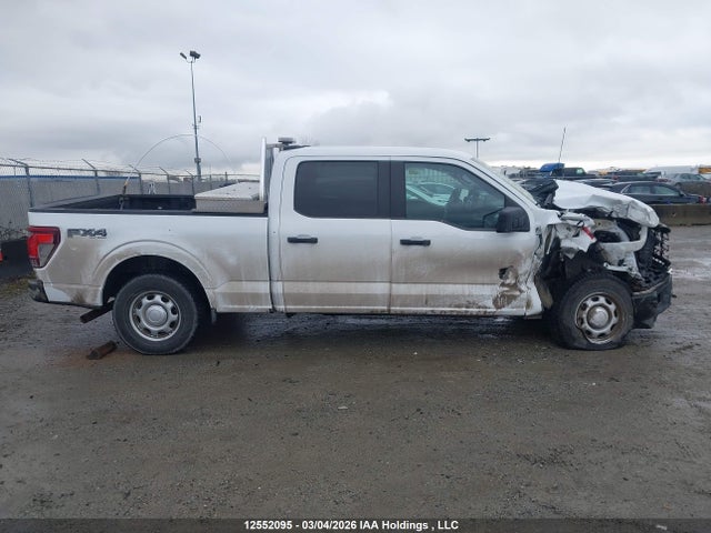 1FTFW1L54SKE40395 Ford F150 Xl