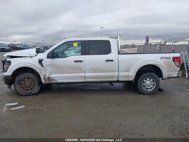 1FTFW1L54SKE40395 Ford F150 Xl