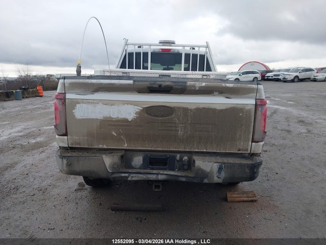 1FTFW1L54SKE40395 Ford F150 Xl