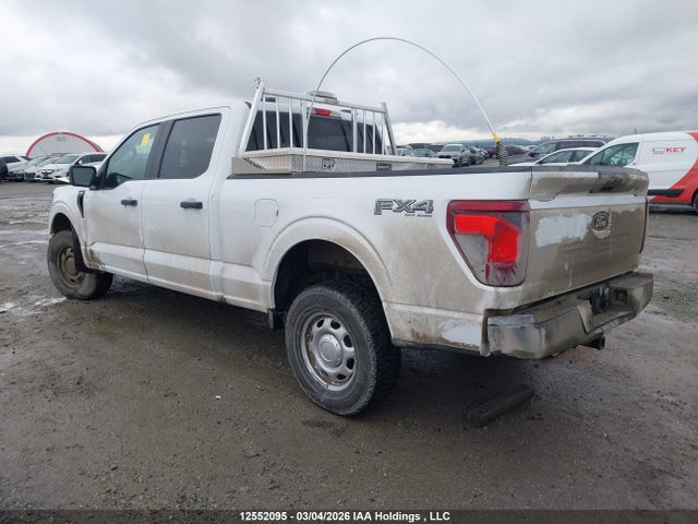 1FTFW1L54SKE40395 Ford F150 Xl