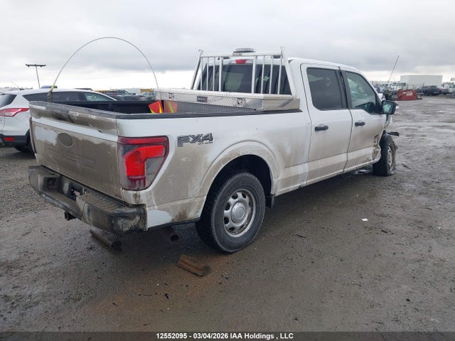 1FTFW1L54SKE40395 Ford F150 Xl