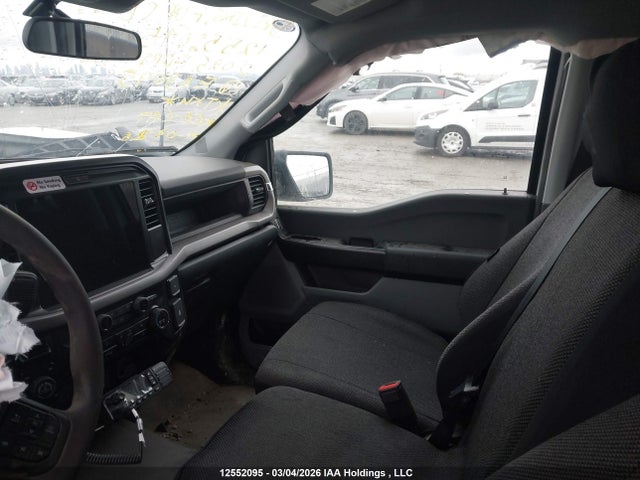 1FTFW1L54SKE40395 Ford F150 Xl