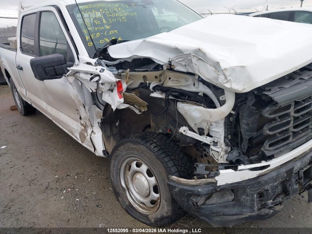 1FTFW1L54SKE40395 Ford F150 Xl