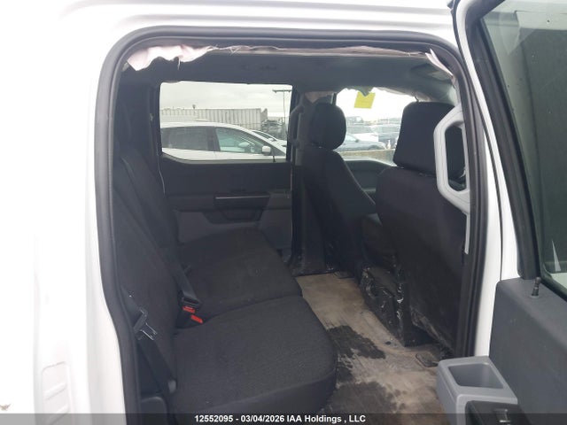 1FTFW1L54SKE40395 Ford F150 Xl