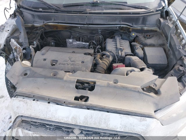 2014 Mitsubishi Rvr Se მანქანა იყიდება აუქციონზე, vin: 4A4AH3AU6EE603733, აუქციონის ნომერი: 12552096