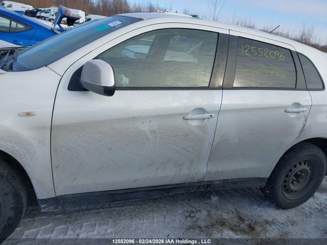 2014 Mitsubishi Rvr Se მანქანა იყიდება აუქციონზე, vin: 4A4AH3AU6EE603733, აუქციონის ნომერი: 12552096