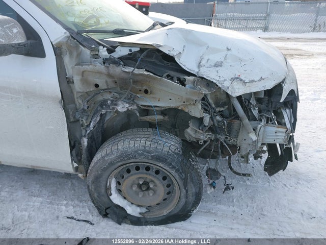 2014 Mitsubishi Rvr Se მანქანა იყიდება აუქციონზე, vin: 4A4AH3AU6EE603733, აუქციონის ნომერი: 12552096