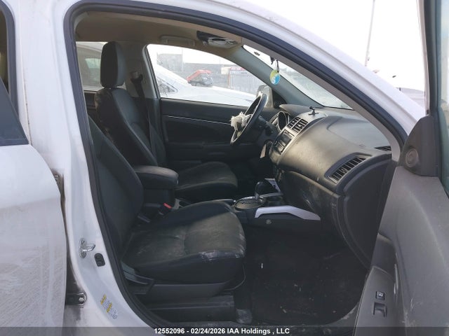 2014 Mitsubishi Rvr Se მანქანა იყიდება აუქციონზე, vin: 4A4AH3AU6EE603733, აუქციონის ნომერი: 12552096