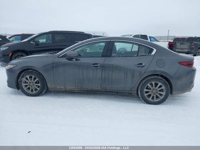 Mazda 3 Select Sport 2024 JM1BPABM2R1657786 Image 14