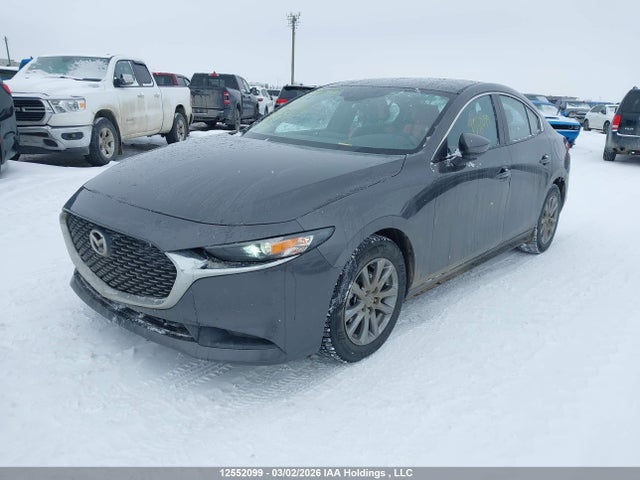 Mazda 3 Select Sport 2024 JM1BPABM2R1657786 Image 2