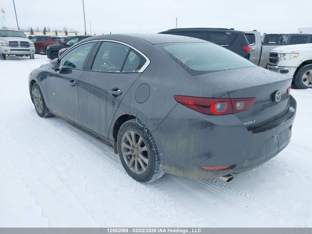 Mazda 3 Select Sport 2024 JM1BPABM2R1657786 Image 3