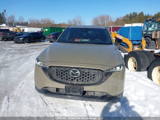 Auction sale of the 2024 Mazda Cx-5 Suna, vin: JM3KFBAY0R0421325, lot number: 12552103