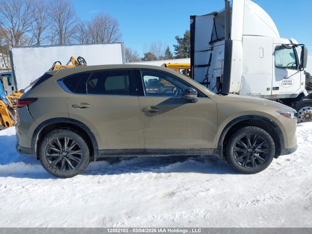 Auction sale of the 2024 Mazda Cx-5 Suna, vin: JM3KFBAY0R0421325, lot number: 12552103