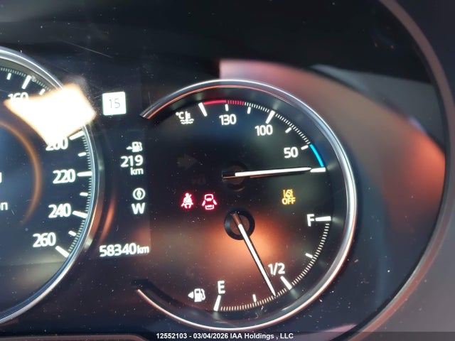 Auction sale of the 2024 Mazda Cx-5 Suna, vin: JM3KFBAY0R0421325, lot number: 12552103