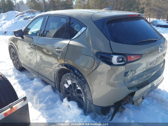 Auction sale of the 2024 Mazda Cx-5 Suna, vin: JM3KFBAY0R0421325, lot number: 12552103