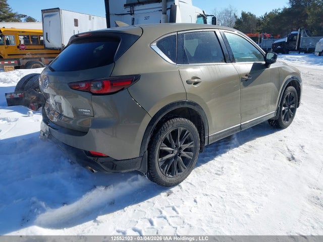 Auction sale of the 2024 Mazda Cx-5 Suna, vin: JM3KFBAY0R0421325, lot number: 12552103