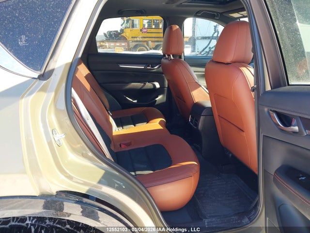 Auction sale of the 2024 Mazda Cx-5 Suna, vin: JM3KFBAY0R0421325, lot number: 12552103