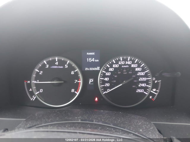 12552107 :رقم المزاد ، 5J8TB4H52FL802380 vin ، 2015 Acura Rdx Tech Package مزاد بيع
