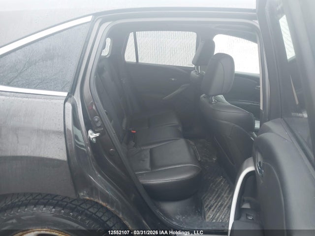 12552107 :رقم المزاد ، 5J8TB4H52FL802380 vin ، 2015 Acura Rdx Tech Package مزاد بيع