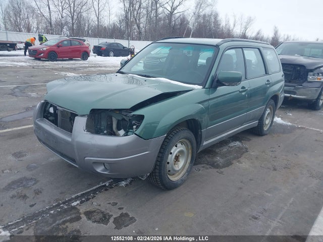 Продажа на аукционе авто 2008 Subaru Forester 2.5x Premium, vin: JF1SG65688H709010, номер лота: 12552108