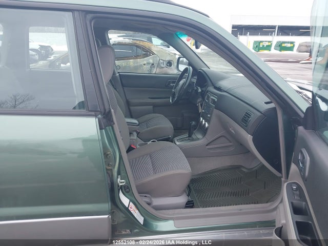 Продажа на аукционе авто 2008 Subaru Forester 2.5x Premium, vin: JF1SG65688H709010, номер лота: 12552108