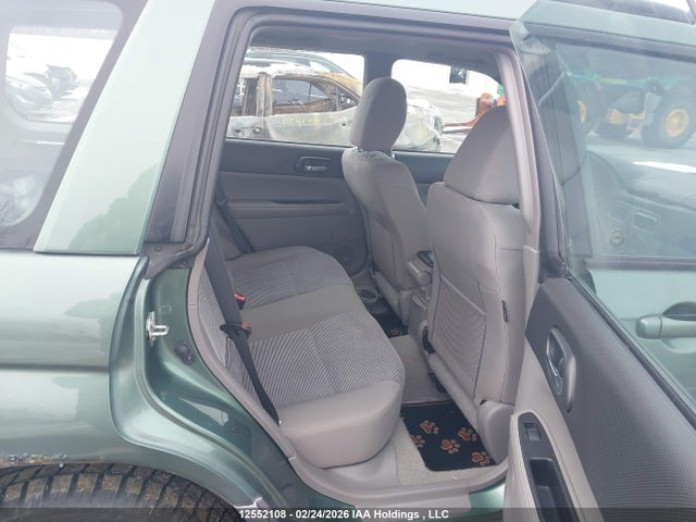 Продажа на аукционе авто 2008 Subaru Forester 2.5x Premium, vin: JF1SG65688H709010, номер лота: 12552108
