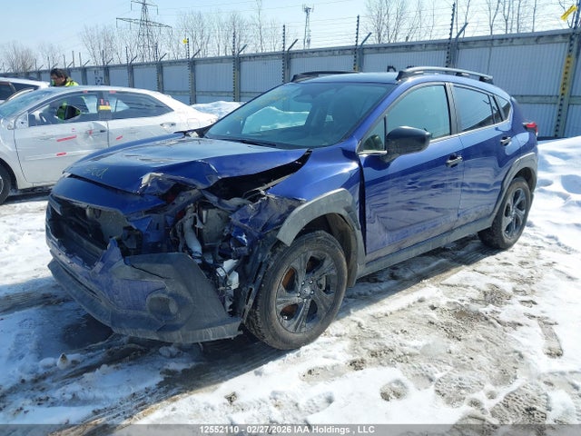Продажа на аукционе авто 2025 Subaru Crosstrek, vin: JF2GUABC2SH271311, номер лота: 12552110
