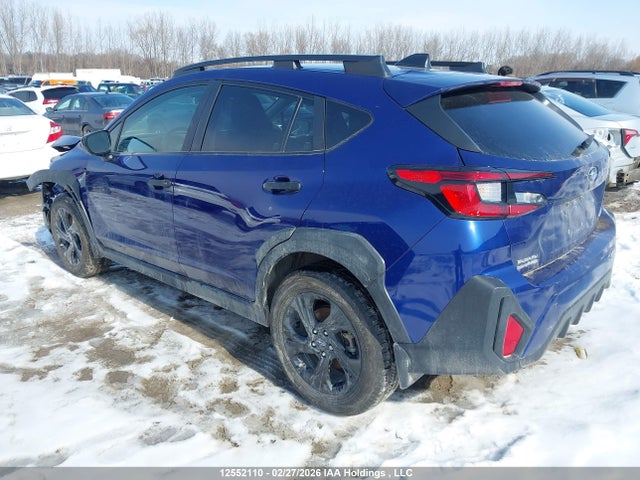 Продажа на аукционе авто 2025 Subaru Crosstrek, vin: JF2GUABC2SH271311, номер лота: 12552110
